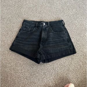 pacsun jean shorts